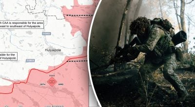 Ізолювати і оточити місто: в ISW розповіли про новий план окупантів на фронті