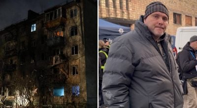 Наслідки нападу на Київ