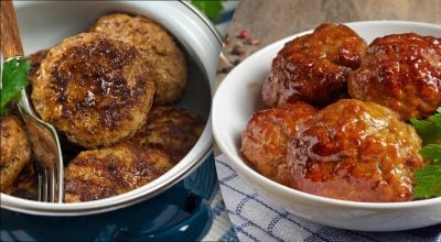 Котлети з яловичини - рецепт