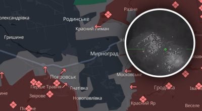 ССО потужно вдарили по окупантах, які мали оточити Покровськ