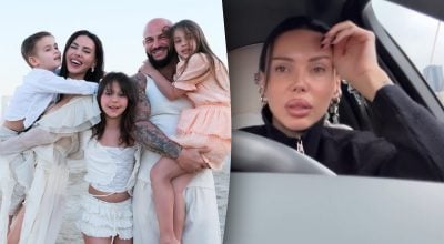 "Психіка і тіло більше не можуть": дружина Джигана засвітилась в розбитому стані