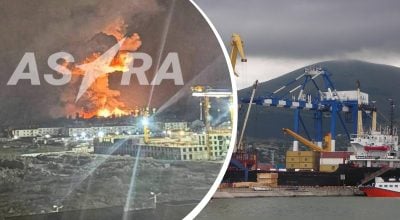 Найбільший нафтовий порт РФ зупинив експорт нафти після дронової атаки