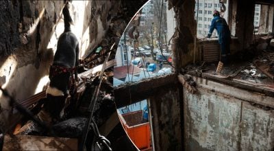 Люди досі під завалами: у Києві різко зросла кількість загиблих, вже десятки постраждалих