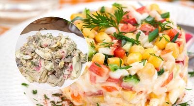 Шикарний салат на Новий рік з 4 продуктів: гості зметуть його зі столу за хвилину