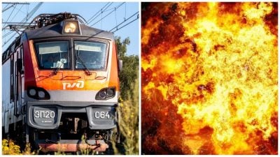 Підірвали Транссиб і пустили поїзд під укіс: деталі спецоперації ГУР