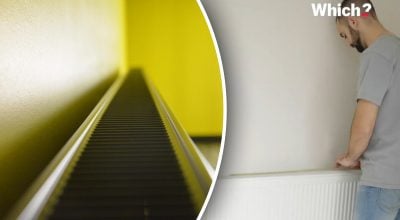 Як зробити, щоб батарея гріла краще