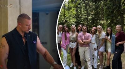 "Я не відчуваю": Тарас Цимбалюк прийняв несподіване рішення на церемонії троянд