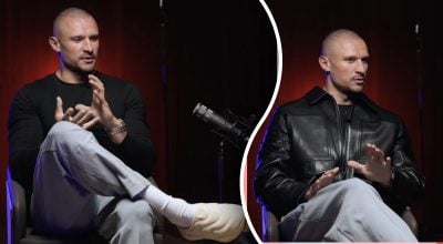 Тарас Цимбалюк розповів про незвичайну пропозицію Тарас Цимбалюк розповів про незвичайну пропозицію