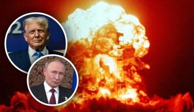 Трамп заинтриговал анонсом ядерных испытаний в США Трамп заинтриговал анонсом ядерных испытаний в США