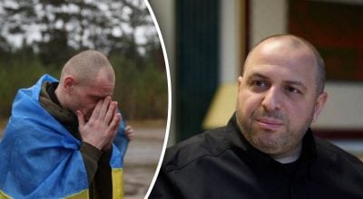 З полону можуть повернутися понад тисячу українців: Умєров проводить переговори з РФ