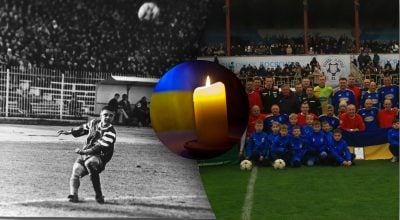 Помер після матчу: перестало битись серце легенди збірної України з футболу Помер після матчу: перестало битись серце легенди збірної України з футболу