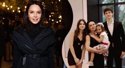 Усі разом: Лілія Подкопаєва показала рідкісний знімок із трьома дітьми