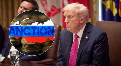 Трамп, санкції 