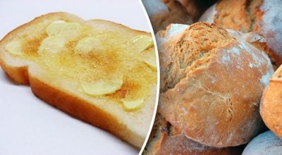 З якими продуктами не можна їсти хліб З якими продуктами не можна їсти хліб
