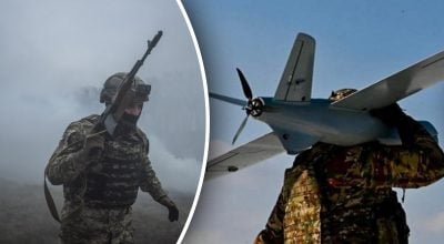 ЗСУ придумали, як відбивати атаки ворога в густому тумані ЗСУ придумали, як відбивати атаки ворога в густому тумані