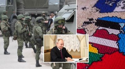 Новий "Крим" у країнах Балтії: експерт описав небезпечний сценарій та назвав терміни