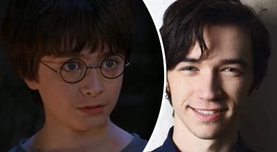 Лиам Эйкен, Гарри Поттер Лиам Эйкен, Гарри Поттер