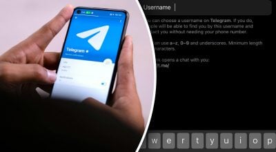 Як створити юзернейм у Telegram за кілька кліків: інструкція з фото