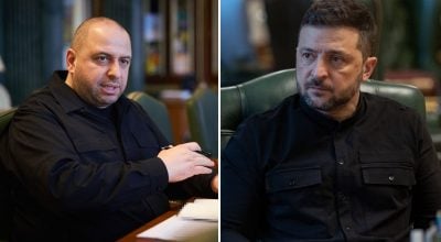 Умєров нібито відмовився повертатися в Україну: в ЦПД розкрили, де він перебуває