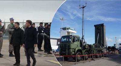 Зеленський, ППО Зеленський, ППО