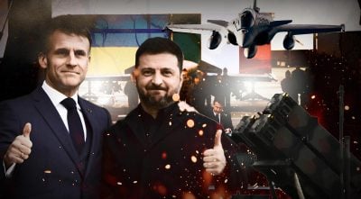 Історична угода з Францією підписана - що отримає Україна та коли закінчиться війна Історична угода з Францією підписана - що отримає Україна та коли закінчиться війна