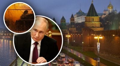 Росія вибрала новий курс - в Кремлі назвали умови закінчення війни Росія вибрала новий курс - в Кремлі назвали умови закінчення війни