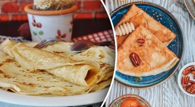 блины блины