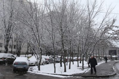 Сніг, дощі та шквали: частину регіонів накриє холодний шторм