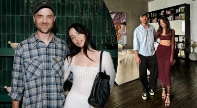 "Не буду брехати": Міша Кацурін показав "нетверезе" фото Наді Дорофєєвої