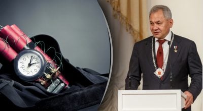 "Заклали вибухівку": в Росії заявили про замах на Сергія Шойгу, що відомо