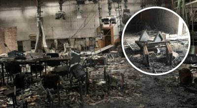 Атака на Дніпро: окупанти знищили редакції "Суспільного" та "Українського радіо"