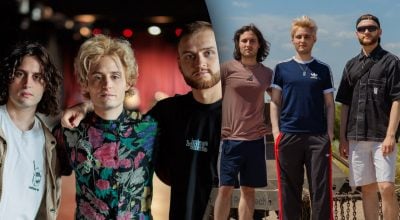 Удар поряд з потягом: гурт Ziferblat потрапив під обстріл РФ