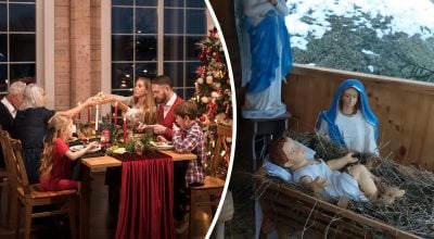 Рождество Христово 2025: приметы, что можно и категорически запрещено делать Рождество Христово 2025: приметы, что можно и категорически запрещено делать