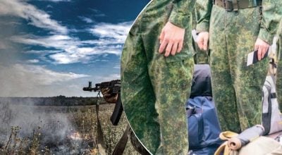 Росія примусово мобілізувала понад 46 тисяч українців з окупованих територій