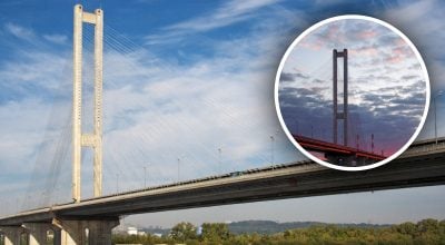 У Києві під час тривог обмежать рух Південним мостом