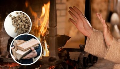 Опалення можна вимикати: геніальні способи зігрітися вдома навіть без батарей