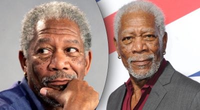 Морган Фрімен