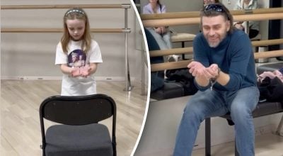 "Тепер бійся ти": у мережу злили відео з молодшою донькою Анастасії Заворотнюк