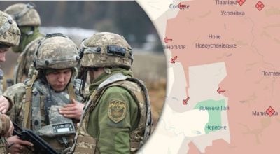 Ситуація загострюється: ворог просунувся на ключових населених пунктах у двох областях