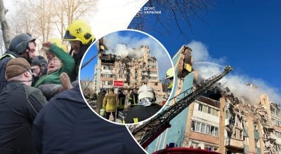 Уже 20 загиблих, над тілами моляться священики: що відбувається в Тернополі