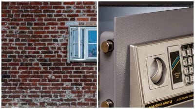 Купівля будинку обернулася скарбом: схованка за стіною принесла незліченні багатства