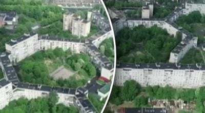 Найдовший будинок у світі знаходиться в Україні Найдовший будинок у світі знаходиться в Україні