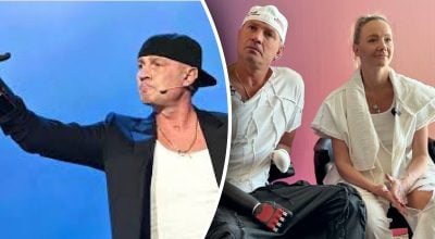 Костомаров утік із Росії 