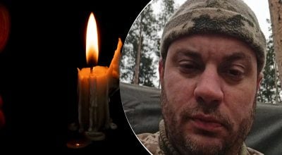 На фронті загинув онук Левка Лук'яненка