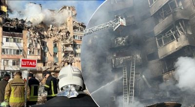 З-під завалів дістали тіла дітей: моторошні подробиці з Тернополя