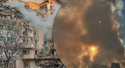 Які області України в найбільшій зоні ризику: експерт пояснив закономірність атак РФ