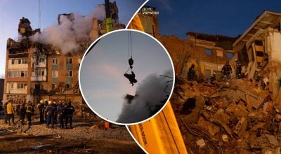 удар по Тернополю удар по Тернополю