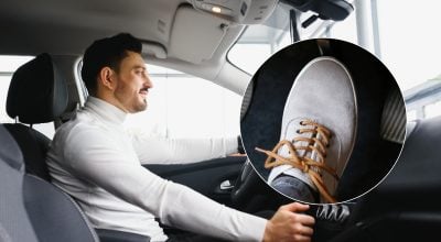 Водіїв масово штрафують за неправильне гальмування – у чому причина Водіїв масово штрафують за неправильне гальмування – у чому причина