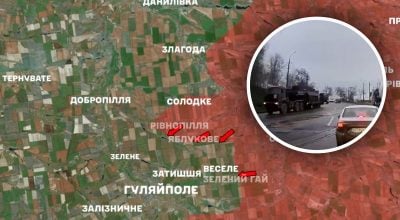 Дуже багато бронетехніки і солдатів: РФ везе підкріплення у гарячу точку фронту