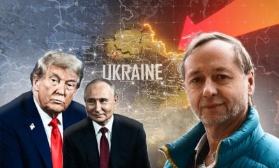 Александр Кочетков, Путин, Трамп